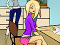 Laro Candy the Naughty Cheerleader