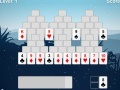 Laro 6 Peaks Solitaire