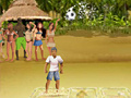 Laro Beach Skills Soccer