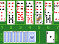 Laro Crystal Golf Solitaire