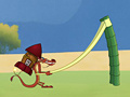 Laro Mushu's Rocket Rush