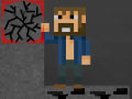 Laro Minecraft 1.23 - mine blocks 