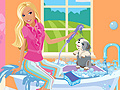 Laro Barbie Pet Wash
