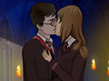 Laro Harry Potter Kiss