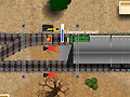 Laro Train Traffic Control