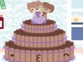 Laro Kawaii Wedding Cake
