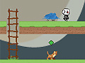 Laro Dog And Bone Are Friend