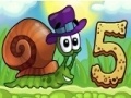 Laro Snail Bob 5 Love Story