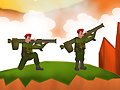 Laro Bazooka Battle