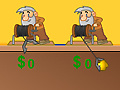 Laro Gold Miner Two Players