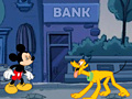 Laro Mickey Mouse Alarm Clock Scramble