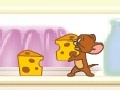 Laro Tom and Jerry: The raid on the fridge
