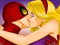 Laro Spider Man Kiss