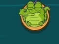 Laro Crocodile love duck