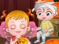 Laro Baby Hazel Halloween Party