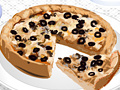 Laro Fish Pizza Cooking