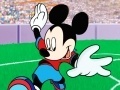 Laro Mickey Mouse: Football fever