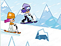 Laro Hi Hi Puppy Ami Yumi Snow Scooter