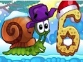 Laro Snail Bob 6: Winter Story