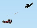 Laro Biplane Bomber 2. Dogfight involved 