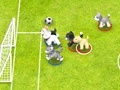 Laro Bestial football for two