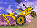 Laro Backhoe Trial