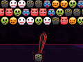 Laro Bubble hit Halloween