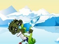 Laro Zombie room: Small and giant