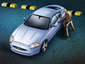 Laro Carbon Auto Theft 2: Steal those hot wheels again 