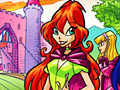 Laro Winx Club Mix Up 2