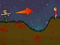 Laro Flaming Zombooka 2
