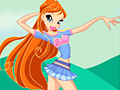 Laro Winx Club Bloom