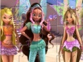 Laro Winx Club 3D Jigsaw Puzzle