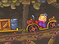 Laro Mining Truck 2 Trolley Transport