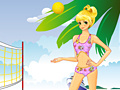 Laro Beach Volleyball Girl Show