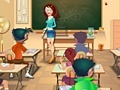 Laro Naughty Classroom