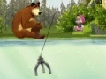 Laro Masha and  Bear: Fishing