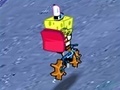 Laro SpongeBobs Pizza Toss