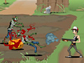 Laro Zombie Waster