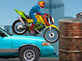 Laro Star Stunt Biker