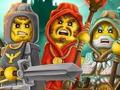Lego Heroica games online 