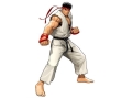 Street Fighter games 
