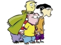 Ed Edd at Eddy games 