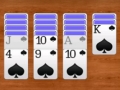 Spider Solitaire laro 