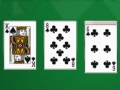 Klondike Solitaire laro 