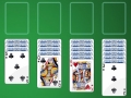 Solitaire laro 