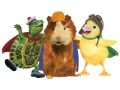 Wonder Pets games 