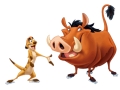 Timon at Pumbaa games 