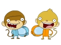 Rocket Monkeys games 