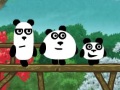 3 Pandas games 